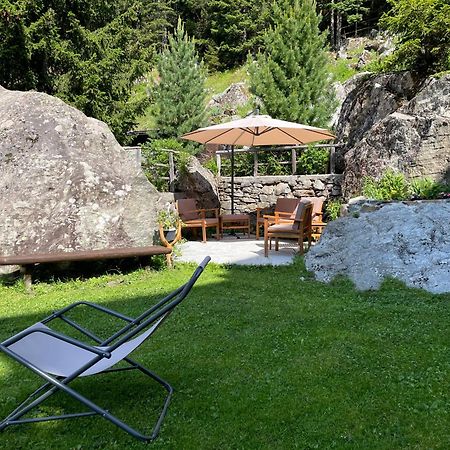 Hotel Gembro Chiesa in Valmalenco Exterior foto