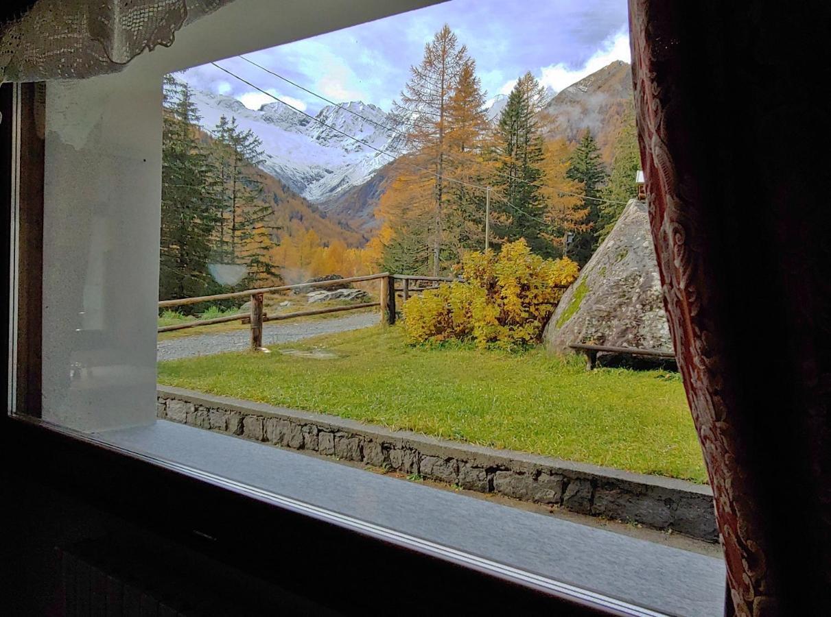 Hotel Gembro Chiesa in Valmalenco Exterior foto