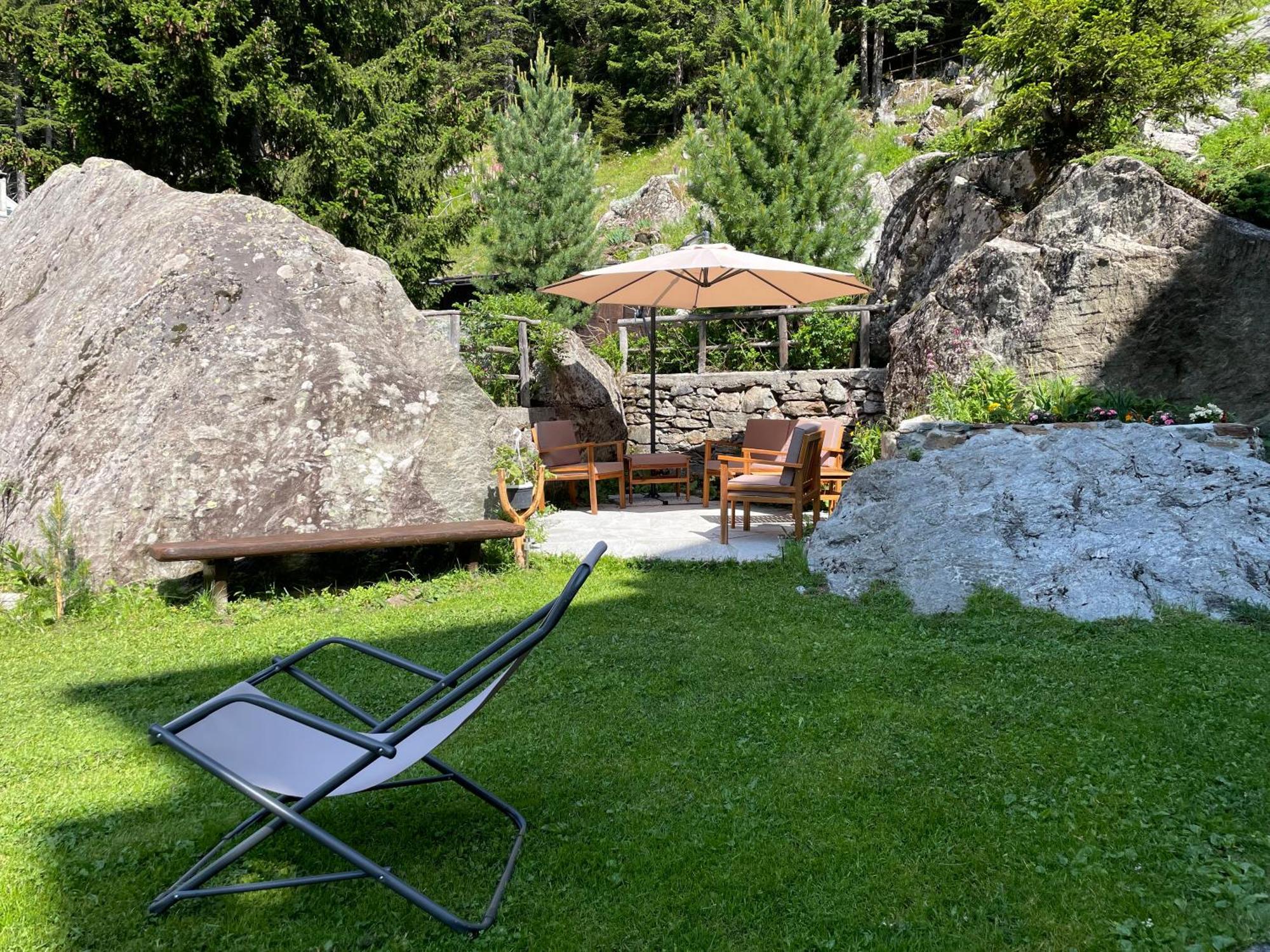 Hotel Gembro Chiesa in Valmalenco Exterior foto