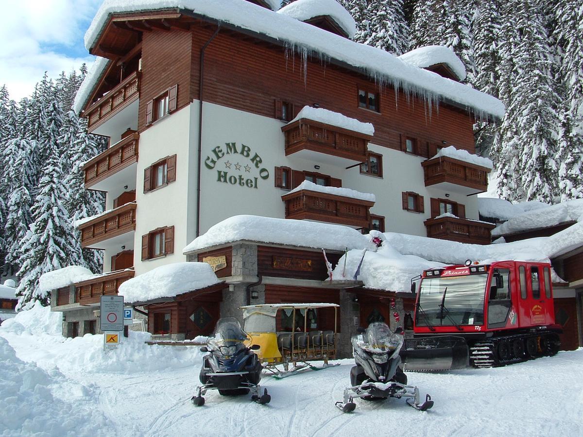 Hotel Gembro Chiesa in Valmalenco Exterior foto