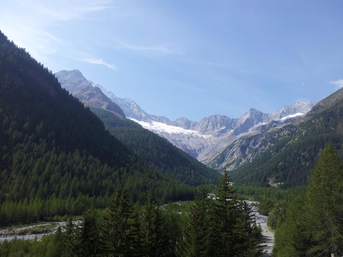 Hotel Gembro Chiesa in Valmalenco Exterior foto