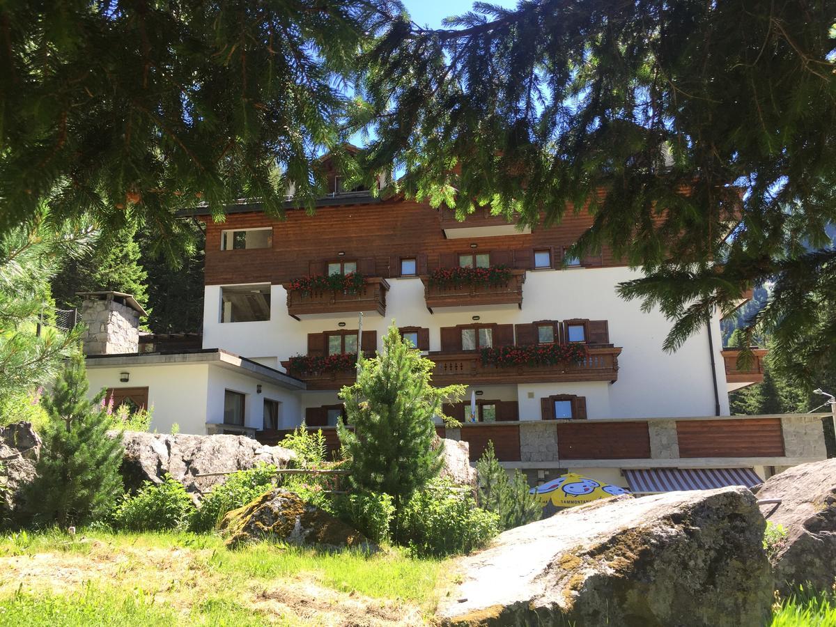 Hotel Gembro Chiesa in Valmalenco Exterior foto